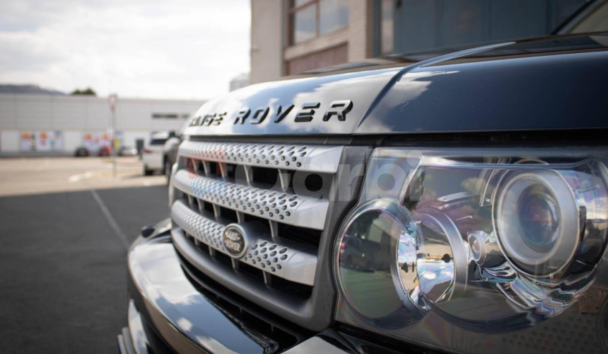 Land Rover Range Rover Sport 4.2 V8 Supercharged