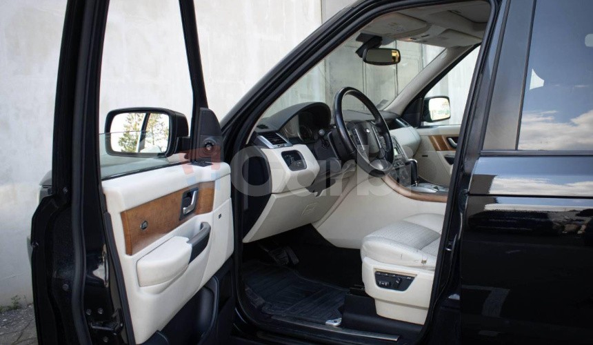 Land Rover Range Rover Sport 4.2 V8 Supercharged