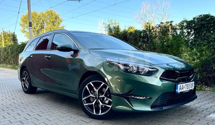 Kia Ceed SW 1.5 T-GDi GT-Line