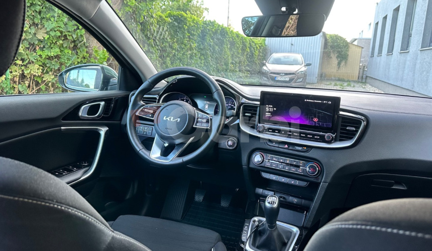 Kia Ceed SW 1.5 T-GDi GT-Line