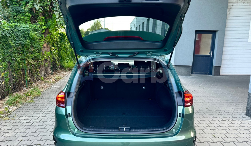 Kia Ceed SW 1.5 T-GDi GT-Line