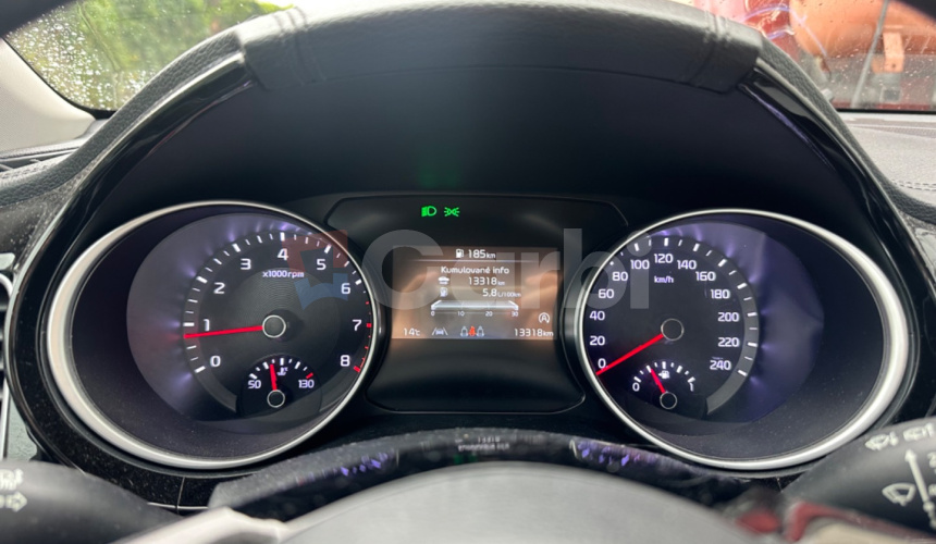 Kia Ceed SW 1.5 T-GDi GT-Line
