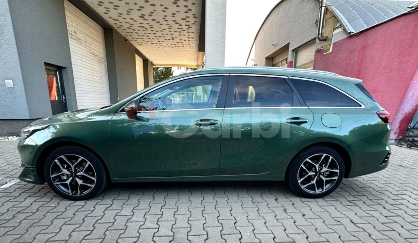 Kia Ceed SW 1.5 T-GDi GT-Line