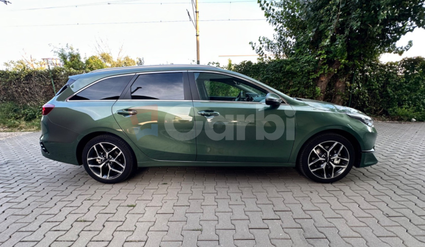 Kia Ceed SW 1.5 T-GDi GT-Line
