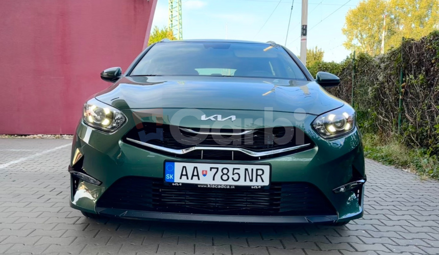 Kia Ceed SW 1.5 T-GDi GT-Line