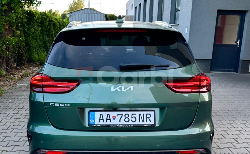 Kia Ceed SW 1.5 T-GDi GT-Line