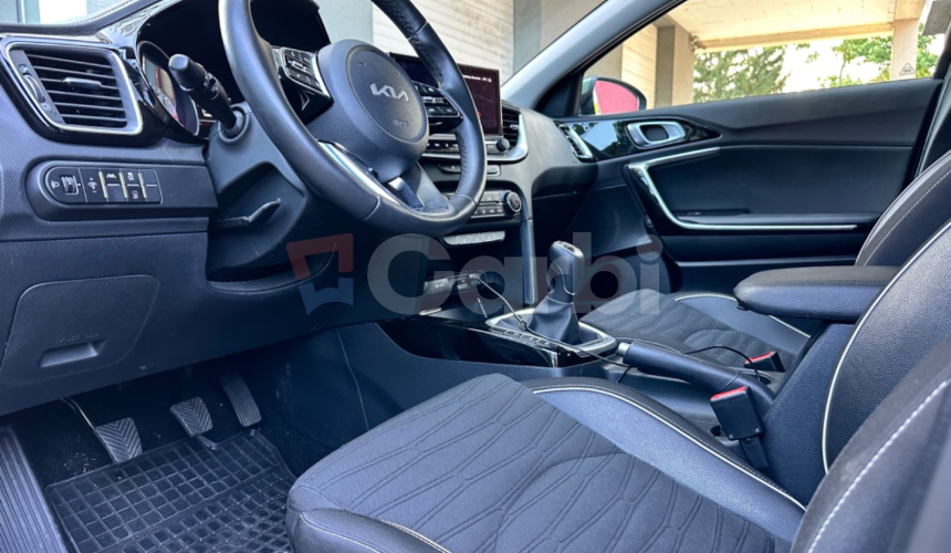 Kia Ceed SW 1.5 T-GDi GT-Line