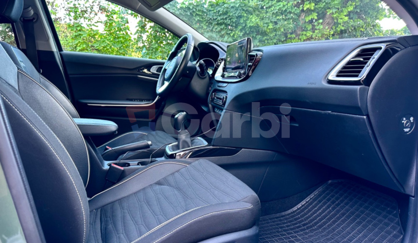 Kia Ceed SW 1.5 T-GDi GT-Line