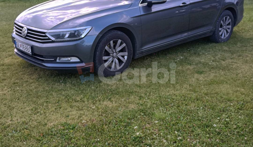Volkswagen Passat Variant 2.0 TDI BMT Comfortline DSG Business