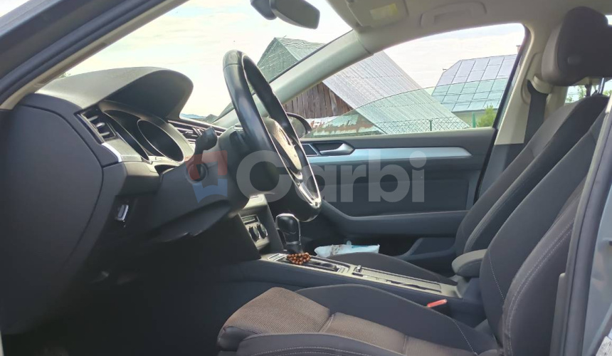Volkswagen Passat Variant 2.0 TDI BMT Comfortline DSG Business