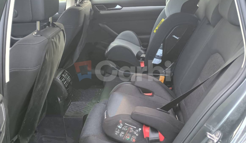 Volkswagen Passat Variant 2.0 TDI BMT Comfortline DSG Business