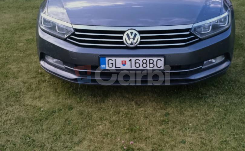 Volkswagen Passat Variant 2.0 TDI BMT Comfortline DSG Business