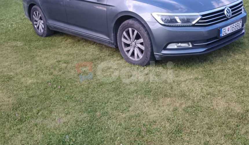 Volkswagen Passat Variant 2.0 TDI BMT Comfortline DSG Business