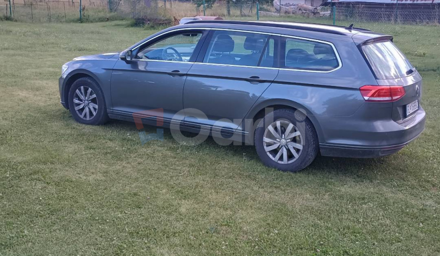 Volkswagen Passat Variant 2.0 TDI BMT Comfortline DSG Business