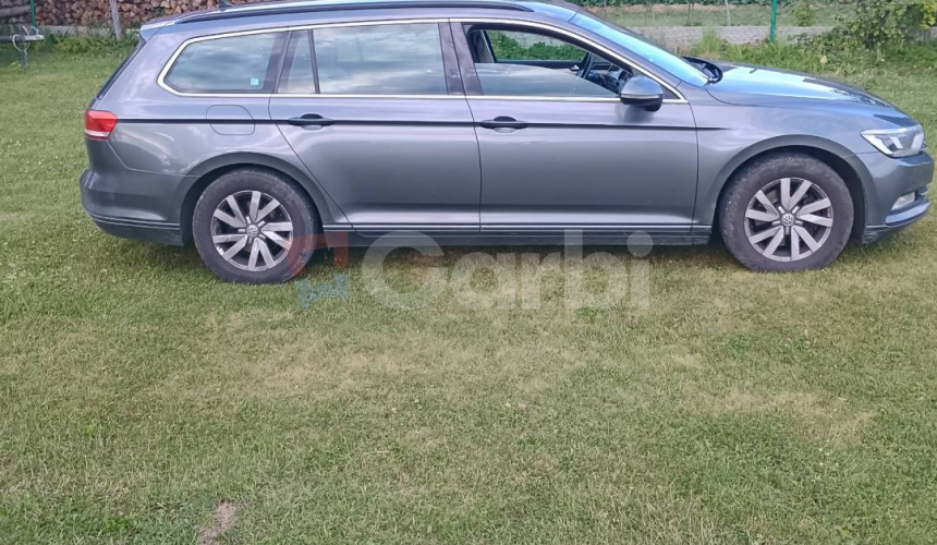 Volkswagen Passat Variant 2.0 TDI BMT Comfortline DSG Business