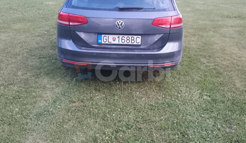 Volkswagen Passat Variant 2.0 TDI BMT Comfortline DSG Business