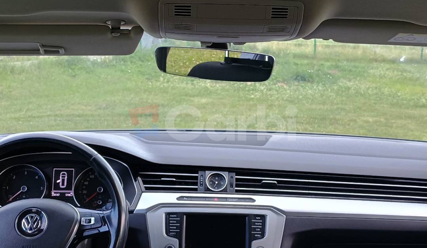 Volkswagen Passat Variant 2.0 TDI BMT Comfortline DSG Business