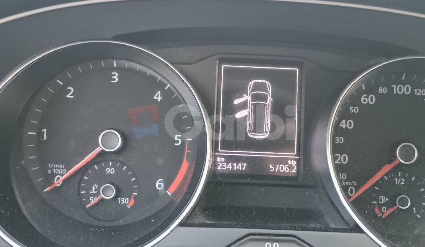 Volkswagen Passat Variant 2.0 TDI BMT Comfortline DSG Business