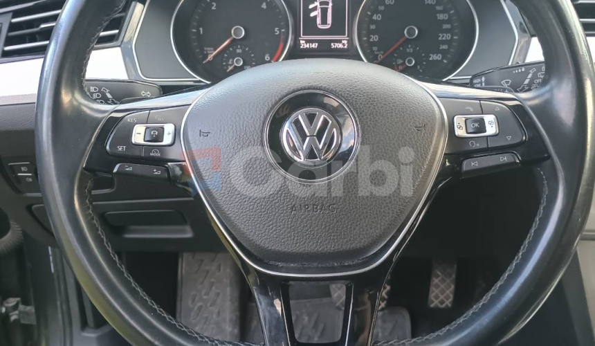 Volkswagen Passat Variant 2.0 TDI BMT Comfortline DSG Business