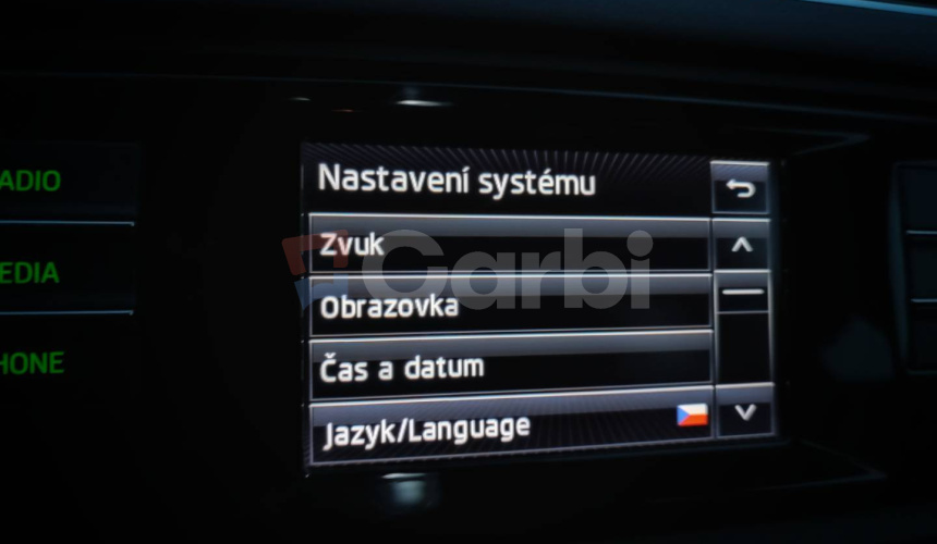 Škoda Octavia Combi 1.6 TDI 110k Active