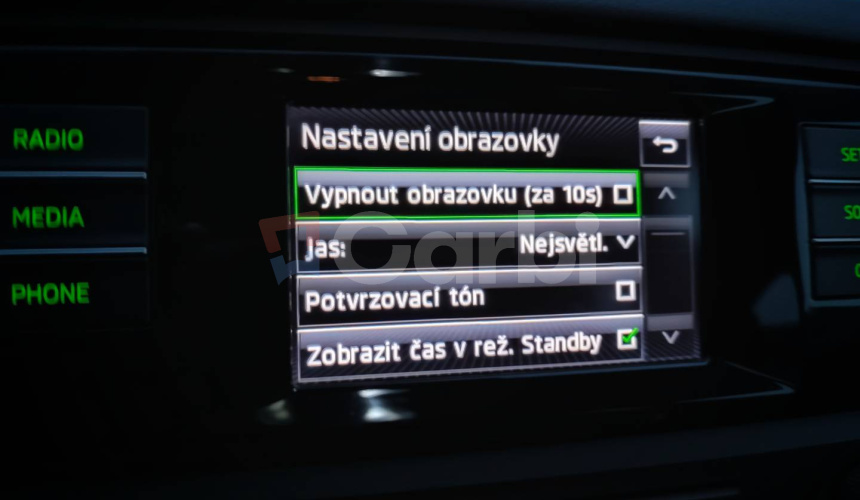 Škoda Octavia Combi 1.6 TDI 110k Active