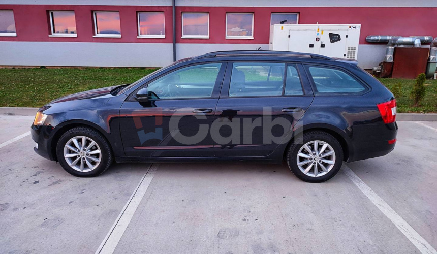 Škoda Octavia Combi 1.6 TDI 110k Active