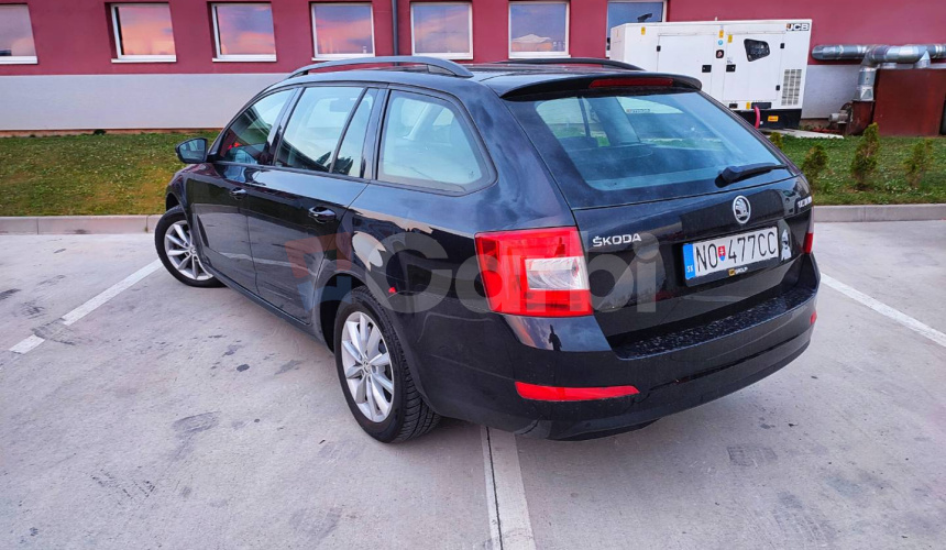 Škoda Octavia Combi 1.6 TDI 110k Active