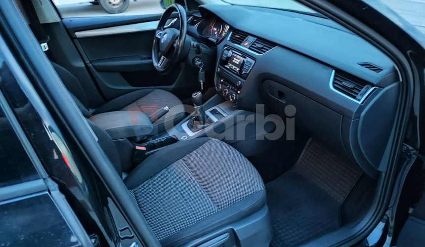 Škoda Octavia Combi 1.6 TDI 110k Active