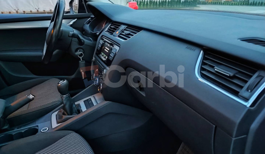 Škoda Octavia Combi 1.6 TDI 110k Active