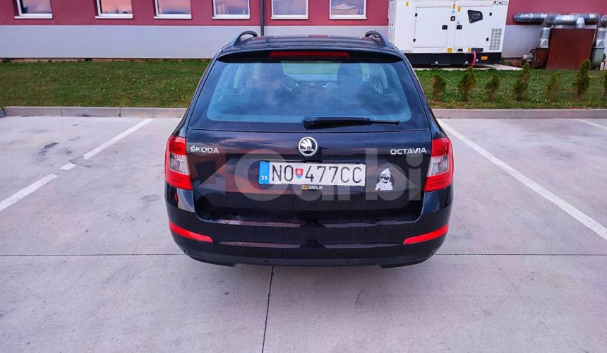 Škoda Octavia Combi 1.6 TDI 110k Active