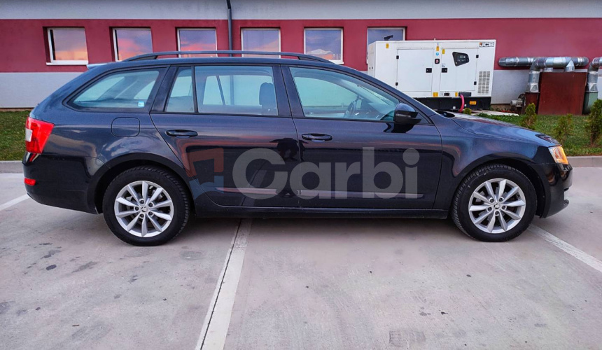 Škoda Octavia Combi 1.6 TDI 110k Active