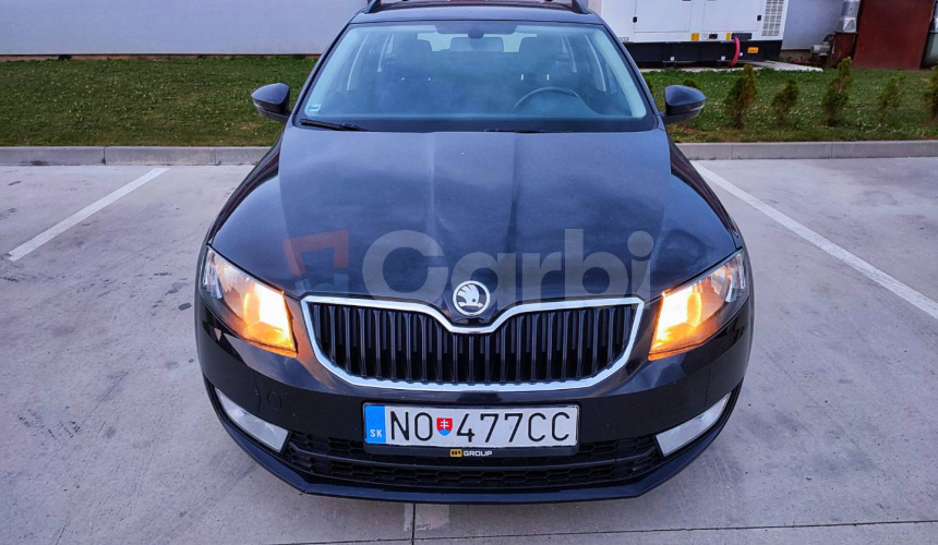 Škoda Octavia Combi 1.6 TDI 110k Active