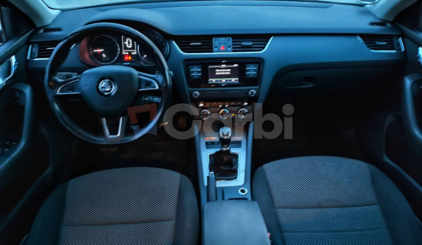 Škoda Octavia Combi 1.6 TDI 110k Active