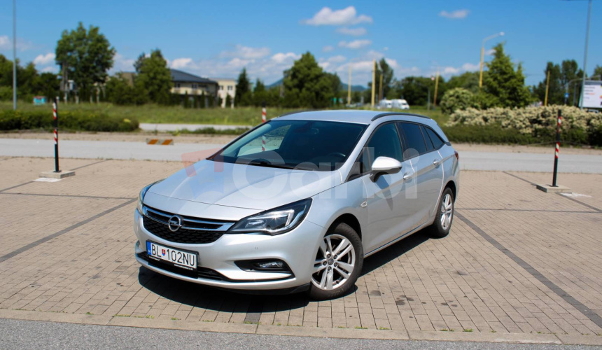 Opel Astra Sport Tourer ST 1.6 CDTI 110k Dynamic