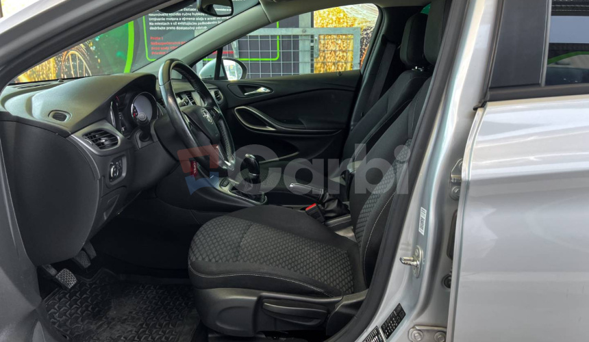 Opel Astra Sport Tourer ST 1.6 CDTI 110k Dynamic