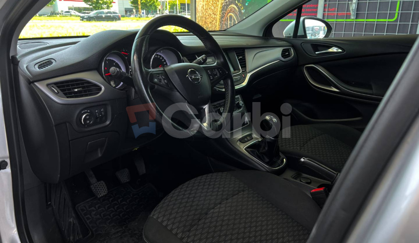 Opel Astra Sport Tourer ST 1.6 CDTI 110k Dynamic