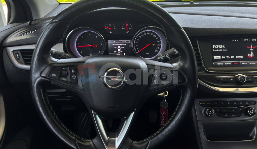 Opel Astra Sport Tourer ST 1.6 CDTI 110k Dynamic