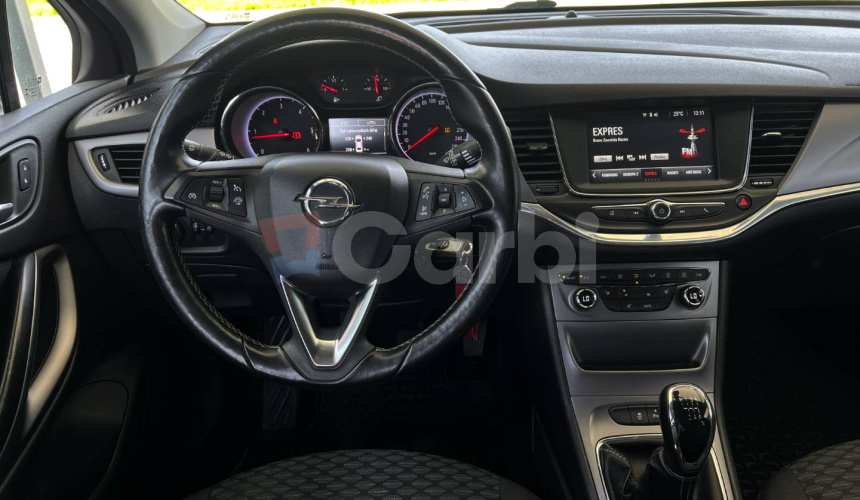 Opel Astra Sport Tourer ST 1.6 CDTI 110k Dynamic