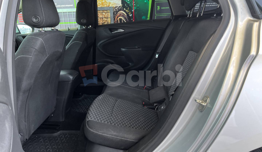Opel Astra Sport Tourer ST 1.6 CDTI 110k Dynamic