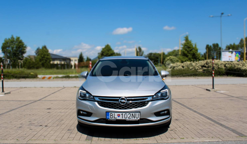 Opel Astra Sport Tourer ST 1.6 CDTI 110k Dynamic