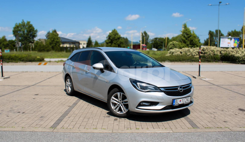 Opel Astra Sport Tourer ST 1.6 CDTI 110k Dynamic