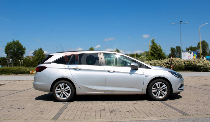 Opel Astra Sport Tourer ST 1.6 CDTI 110k Dynamic