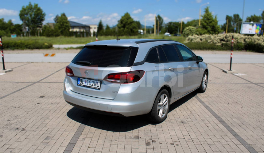 Opel Astra Sport Tourer ST 1.6 CDTI 110k Dynamic