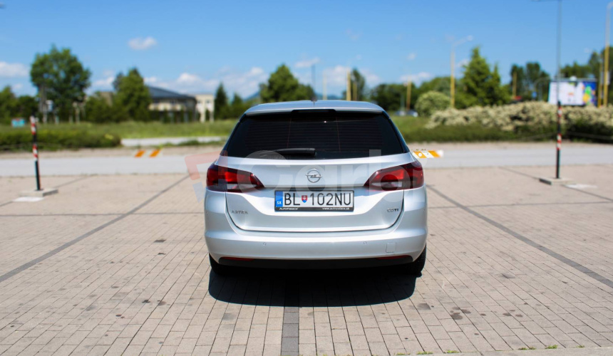 Opel Astra Sport Tourer ST 1.6 CDTI 110k Dynamic