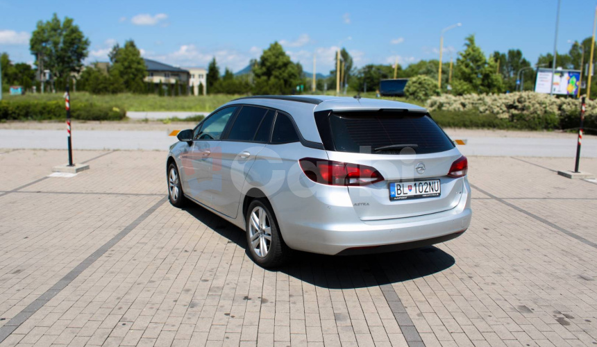 Opel Astra Sport Tourer ST 1.6 CDTI 110k Dynamic