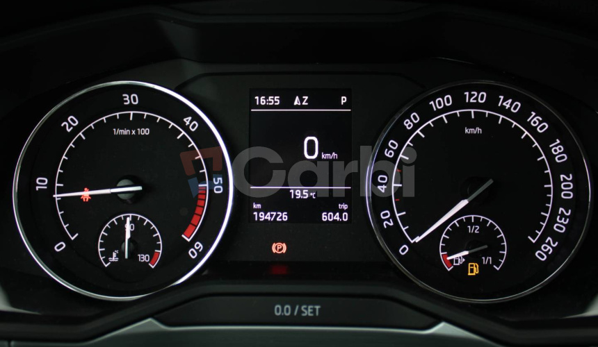 Škoda Superb 2.0 TDI Ambition DSG EU6