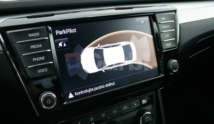Škoda Superb 2.0 TDI Ambition DSG EU6