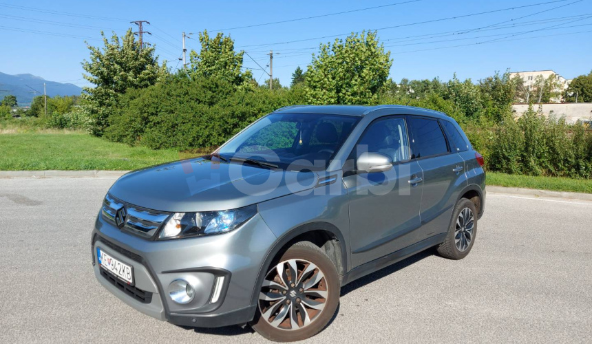 Suzuki Vitara 1.6 VVT Elegance 2WD