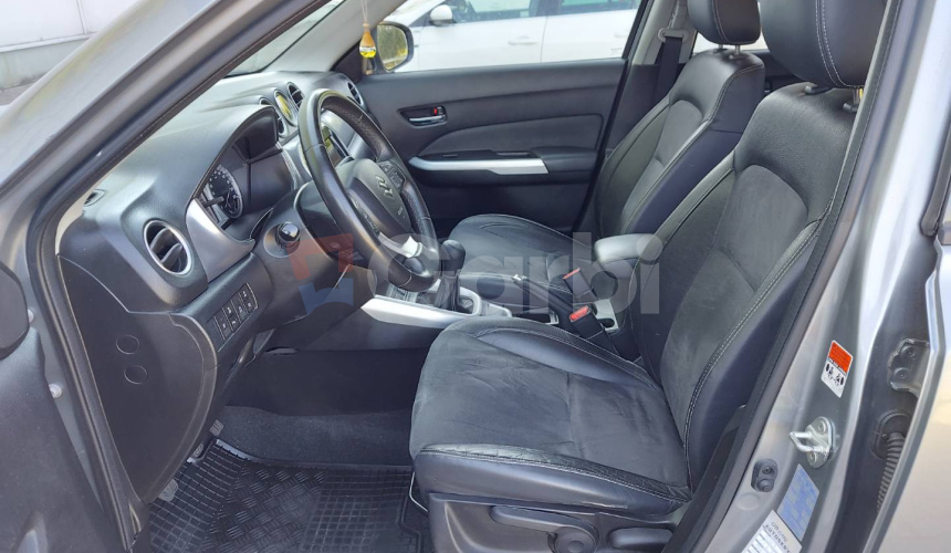 Suzuki Vitara 1.6 VVT Elegance 2WD