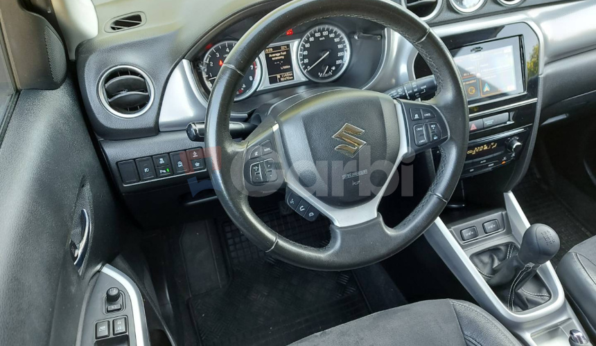 Suzuki Vitara 1.6 VVT Elegance 2WD